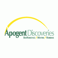 Apogent Discoveries Logo PNG Vector
