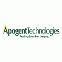Apogent Technologies Logo PNG Vector