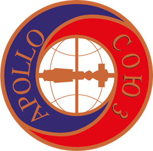 Apollo-Soyuz Logo PNG Vector
