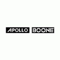 Apollo Boone Logo Vector