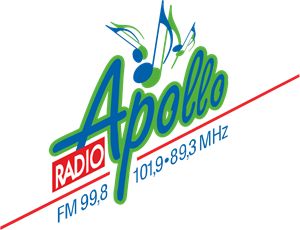 Apollo Radio Logo PNG Vector