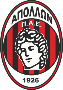 Apollon Kalamaria FC Logo Vector