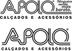 Apolo Calçados Joinville Logo PNG Vector