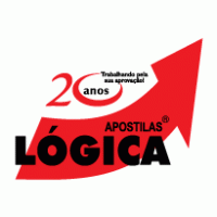 Apostilas Logica Logo PNG Vector