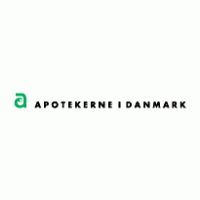 Apotekerne Danmark Logo PNG Vector