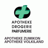Apotheke Zumikon/Volkiland Logo Vector