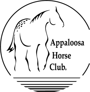 Appaloosa Horse Club Logo Vector