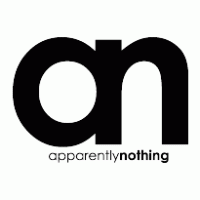 Apparently Nothing Logo PNG Vector