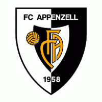 Appenzell FC Logo PNG Vector