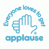 Applause Logo PNG Vector