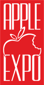 Apple Expo Logo PNG Vector