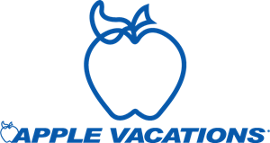 Apple Vacations Logo Vector