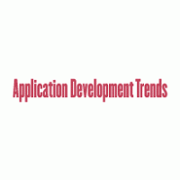 Application Development Trends Logo PNG Vector