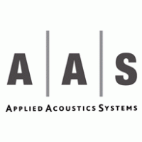 Applied Acoustic Systems Logo Vector