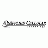 Applied Cellular Logo Vector