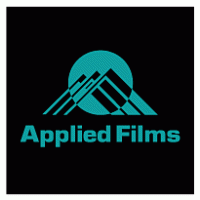 Applied Films Logo PNG Vector