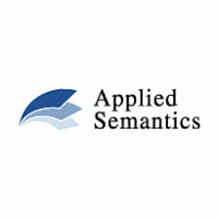 Applied Semantics Logo Vector