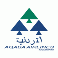 Aqaba Airlines (Jordan Aviation) Logo Vector