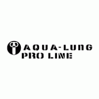 Aqua-Lung Pro Line Logo Vector