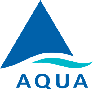 Aqua Logo Vector