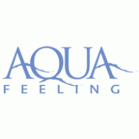 AquaFeeling Logo PNG Vector