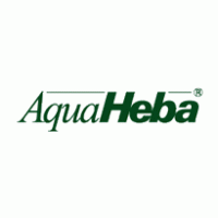 AquaHeba, Mineral Water, Srbija Logo Vector