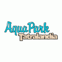 AquaPark Tatralandia Logo PNG Vector