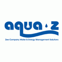 Aqua - Z Logo Vector