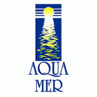 Aqua Mer Logo Vector