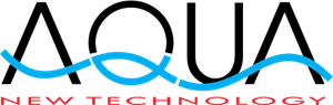 Aqua New Technology Logo Vector