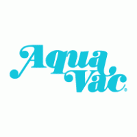 Aqua Vac Logo PNG Vector