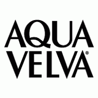 Aqua Velva Logo Vector