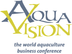Aqua Vision Logo Vector