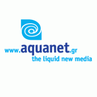 Aquanet Logo Vector
