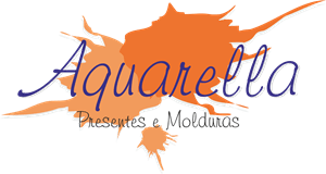 Aquarela Logo PNG Vector