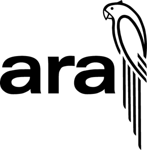 Ara Logo Vector