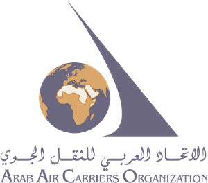 Arab Air Carriers Organization Logo PNG Vector
