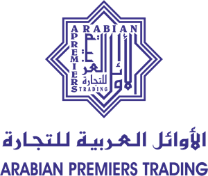 Arabian Premiers Trading Logo PNG Vector