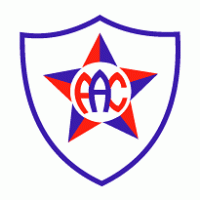Araguari Atletico Clube de Araguari-MG Logo PNG Vector