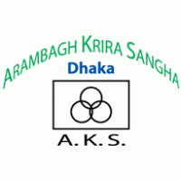 Arambagh Krira Sangha Logo PNG Vector