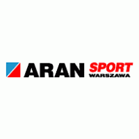 Aran Sport Logo PNG Vector