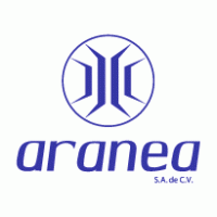 Aranea Logo PNG Vector