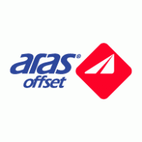 Aras Offset Logo PNG Vector