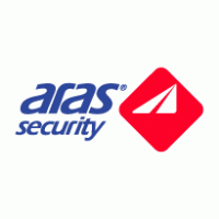 Aras Security Logo PNG Vector