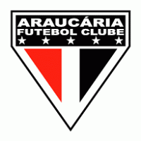 Araucaria Futebol Clube de Araucaria-PR Logo Vector