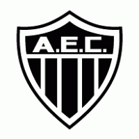Araxa Esporte Clube de Araxa-MG Logo Vector