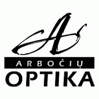 Arbociu Optika Logo PNG Vector