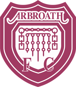 Arbroath FC Logo PNG Vector