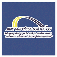 Arc Wireless Solutions Logo PNG Vector
