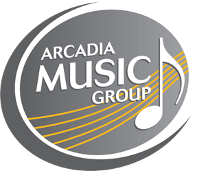 Arcadia Academy of Music School Logo PNG Vector